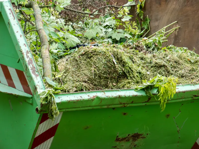 Green Waste Disposal
