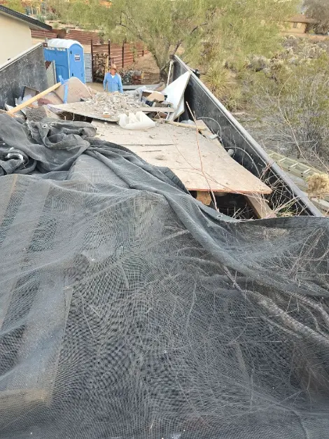 Construction Debris Removal